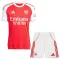 Arsenal Dětský Domácí Dres 2025/26