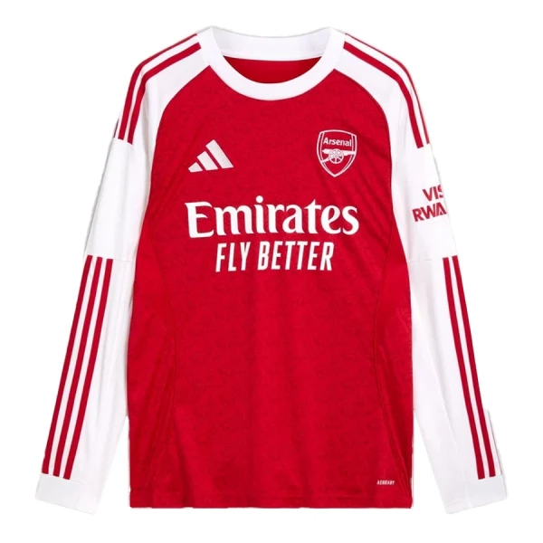 Arsenal Domácí Dres 2025/26 - Dlouhý Rukáv Arsenal Domácí Dres 2025/26 - Dlouhý Rukáv