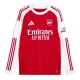 Arsenal Domácí Dres 2025/26 - Dlouhý Rukáv Arsenal Domácí Dres 2025/26 - Dlouhý Rukáv