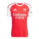 Arsenal Gabriel 6 Dětský Domácí Dres 2025/26