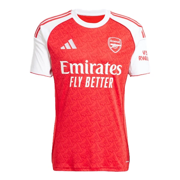 Arsenal Gabriel 6 Domácí Dres 2025/26