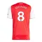 Arsenal Martin Ødegaard 8 Domácí Dres 2025/26