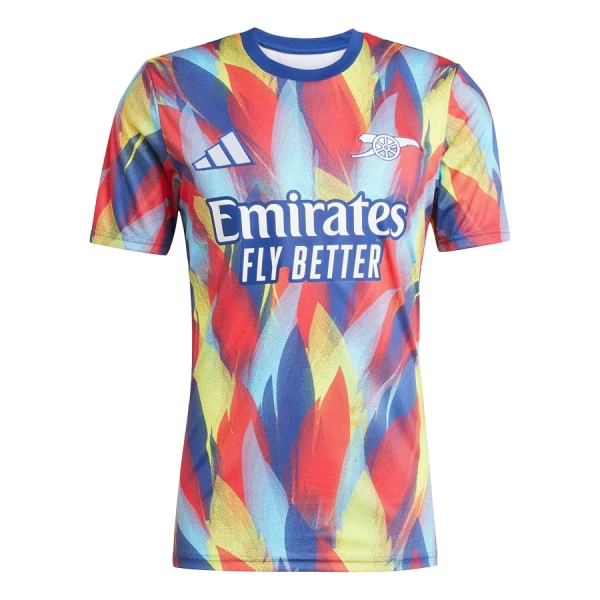 Arsenal Pre-Match Dres 2025/26 Arsenal Pre-Match Dres 2025/26