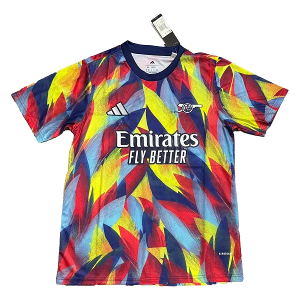 Arsenal Pre-Match Dres 2025/26