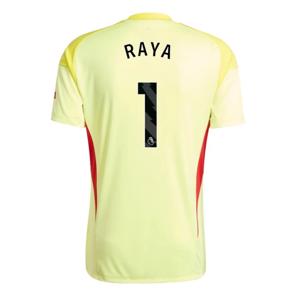 Arsenal RAYA 1 Brankářské Dres 2025/26