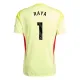 Arsenal RAYA 1 Brankářské Dres 2025/26