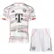 FC Bayern Mnichov Dětský Venkovní Dres 2025/26