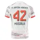 FC Bayern Mnichov Jamal Musiala 42 Venkovní Dres 2025/26