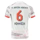 FC Bayern Mnichov Joshua Kimmich 6 Venkovní Dres 2025/26
