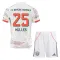FC Bayern Mnichov Thomas Müller 25 Dětský Venkovní Dres 2025/26