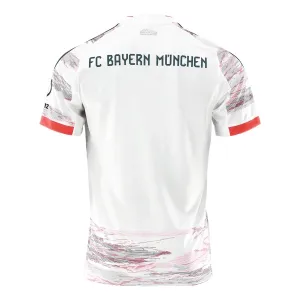 FC Bayern Mnichov Venkovní Dres 2025/26