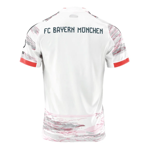 FC Bayern Mnichov Venkovní Dres 2025/26