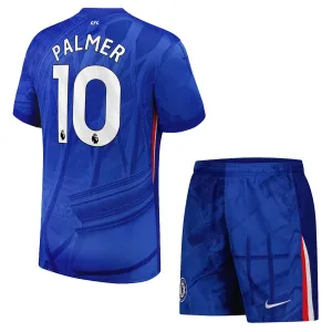 Chelsea Cole Palmer 10 Dětský Domácí Dres 2025/26