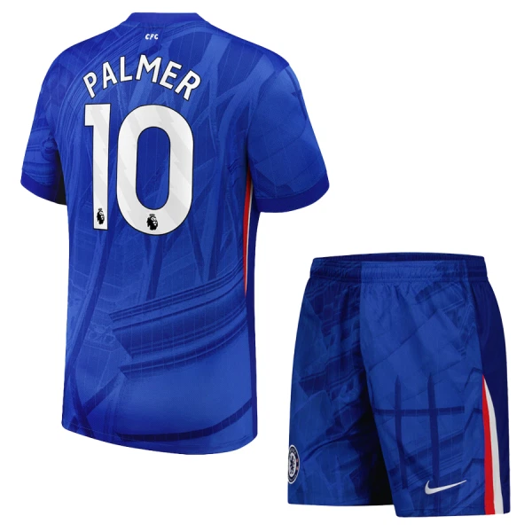 Chelsea Cole Palmer 10 Dětský Domácí Dres 2025/26