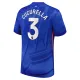 Chelsea Cucurella 3 Domácí Dres 2025/26