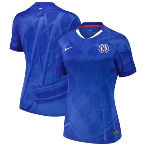Chelsea Dámský Domácí Dres 2025/26