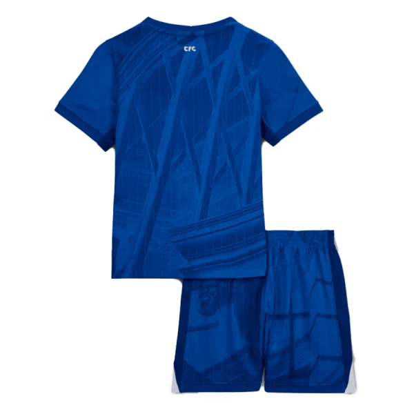 Chelsea Dětský Domácí Dres 2025/26