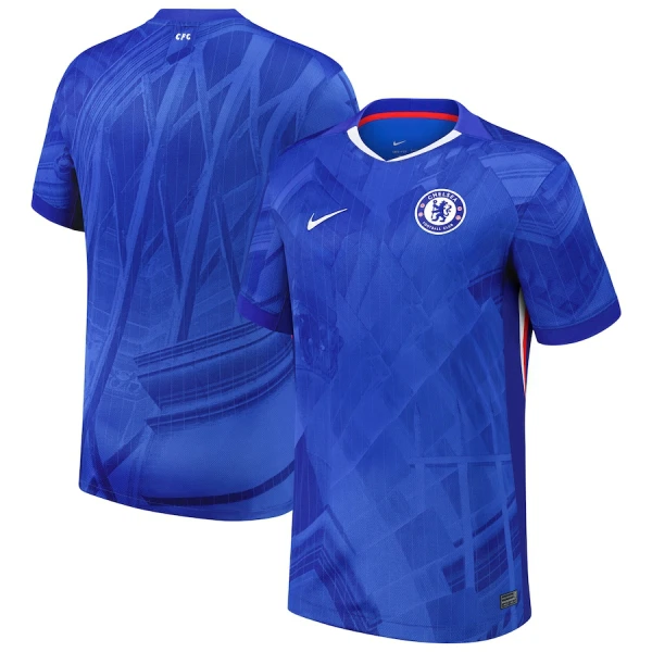Chelsea Domácí Dres 2025/26 Chelsea Domácí Dres 2025/26
