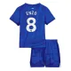 Chelsea Enzo Fernández 8 Dětský Domácí Dres 2025/26