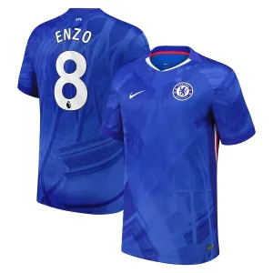 Chelsea Enzo Fernández 8 Domácí Dres 2025/26