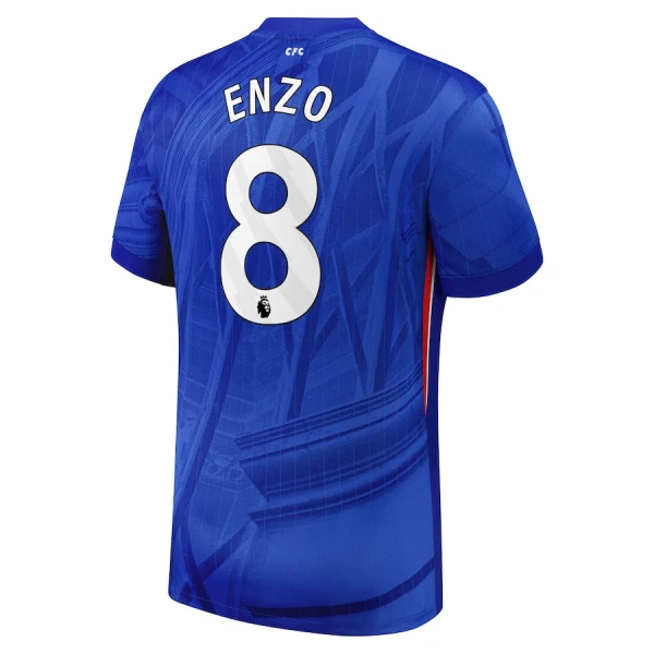 Chelsea Enzo Fernández 8 Domácí Dres 2025/26