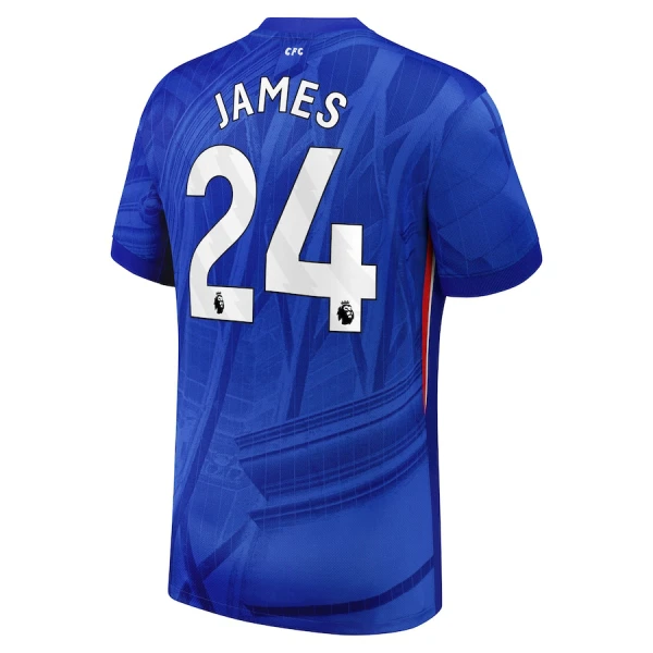 Chelsea James 24 Domácí Dres 2025/26