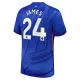 Chelsea James 24 Domácí Dres 2025/26