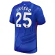 Chelsea Moisés Caicedo 25 Domácí Dres 2025/26