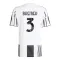 Juventus Bremer 3 Domácí Dres 2025/26
