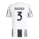Juventus Bremer 3 Domácí Dres 2025/26 Juventus Bremer 3 Domácí Dres 2025/26
