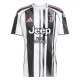 Juventus Bremer 3 Domácí Dres 2025/26