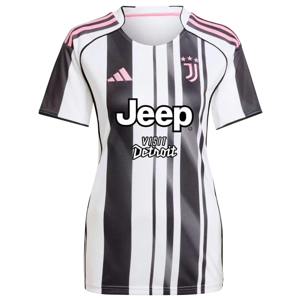 Juventus Dámský Domácí Dres 2025/26