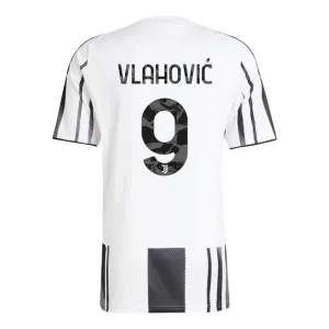 Juventus Dušan Vlahović 9 Domácí Dres 2025/26