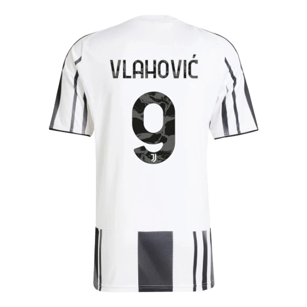 Juventus Dušan Vlahović 9 Domácí Dres 2025/26 Juventus Dušan Vlahović 9 Domácí Dres 2025/26