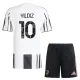 Juventus Kenan Yıldız 10 Dětský Domácí Dres 2025/26 Juventus Kenan Yıldız 10 Dětský Domácí Dres 2025/26