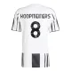 Juventus Koopmeiners 8 Domácí Dres 2025/26 Juventus Koopmeiners 8 Domácí Dres 2025/26