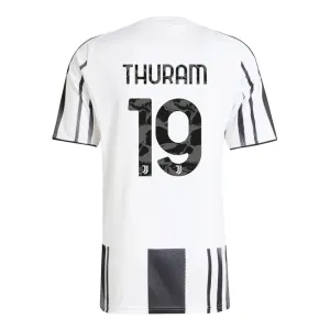 Juventus Thuram 9 Domácí Dres 2025/26
