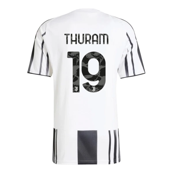 Juventus Thuram 9 Domácí Dres 2025/26 Juventus Thuram 9 Domácí Dres 2025/26