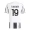 Juventus Thuram 9 Domácí Dres 2025/26