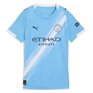 Manchester City Dámský Domácí Dres 2025/26