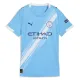 Manchester City Dámský Domácí Dres 2025/26 Manchester City Dámský Domácí Dres 2025/26