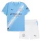 Manchester City Dětský Domácí Dres 2025/26