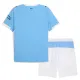 Manchester City Dětský Domácí Dres 2025/26