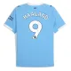 Manchester City Erling Haaland 9 Domácí Dres 2025/26 Manchester City Erling Haaland 9 Domácí Dres 2025/26