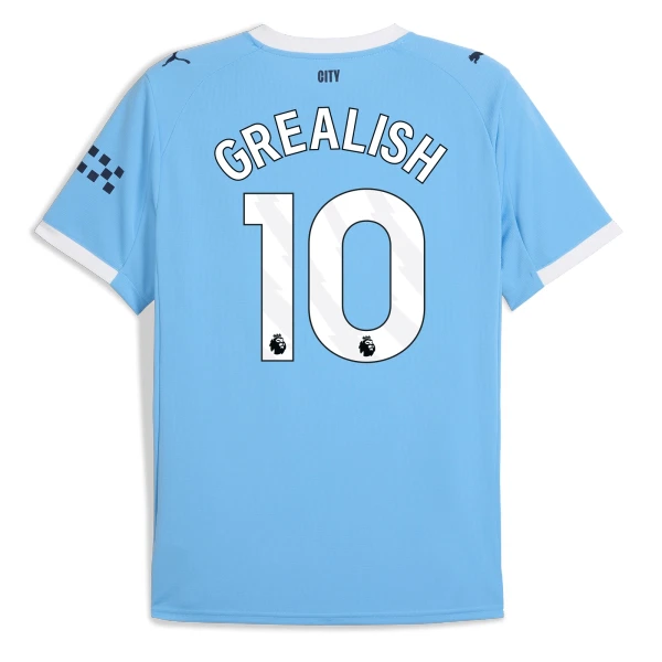 Manchester City Jack Grealish 10 Domácí Dres 2025/26