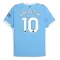Manchester City Jack Grealish 10 Domácí Dres 2025/26