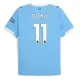 Manchester City Jérémy Doku 11 Domácí Dres 2025/26