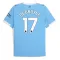Manchester City Kevin De Bruyne 17 Domácí Dres 2025/26