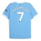 Manchester City Omar Marmoush 7 Domácí Dres 2025/26