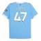 Manchester City Phil Foden 47 Domácí Dres 2025/26